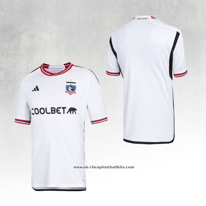 Colo-Colo Home Shirt 2023